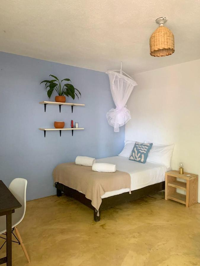 La Punta Beach House Puerto Escondido  Zimmer foto