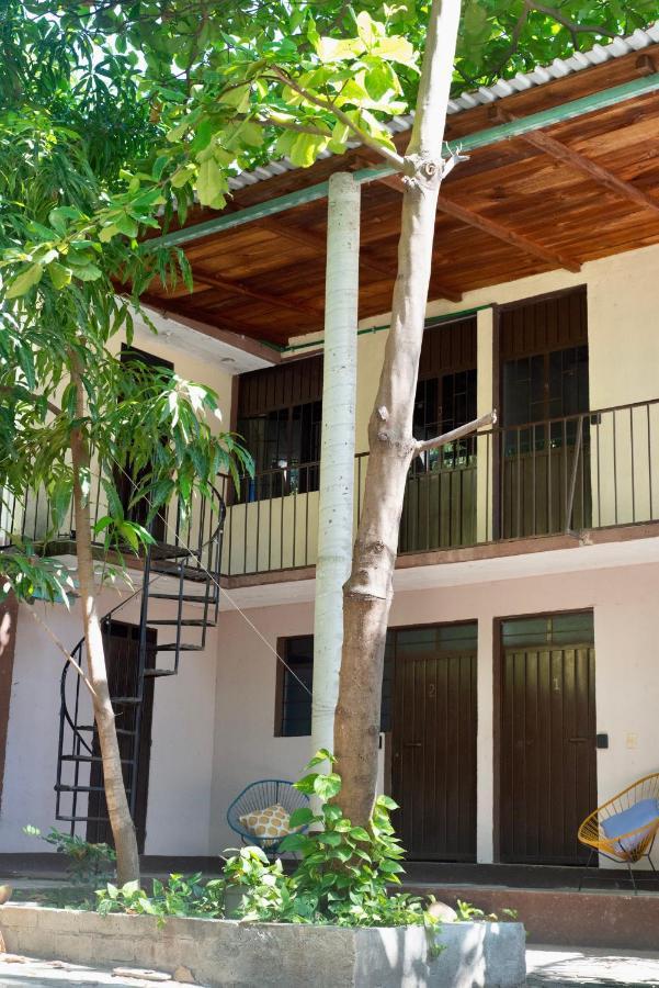 La Punta Beach House Puerto Escondido  Exterior foto