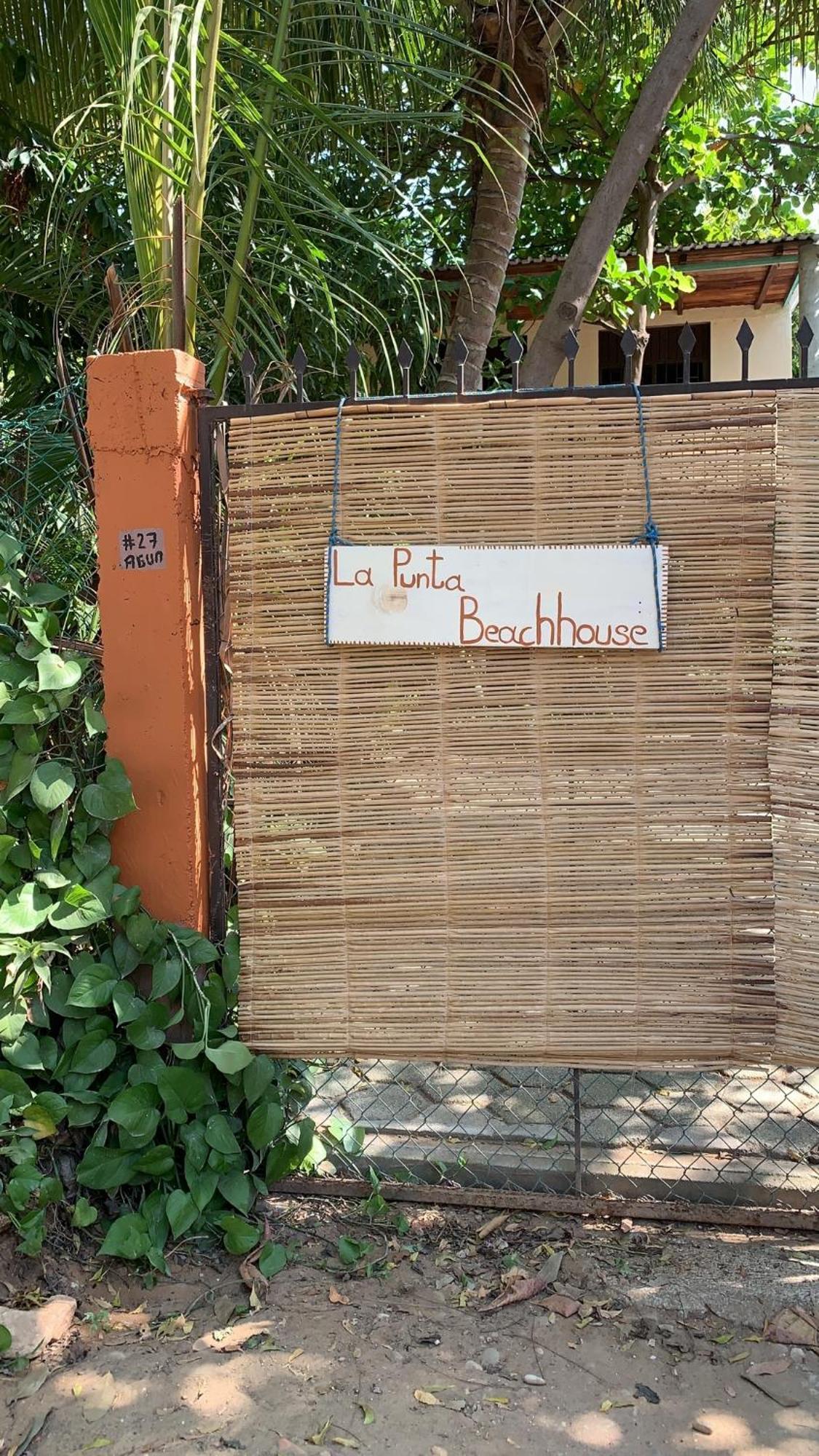 La Punta Beach House Puerto Escondido  Exterior foto
